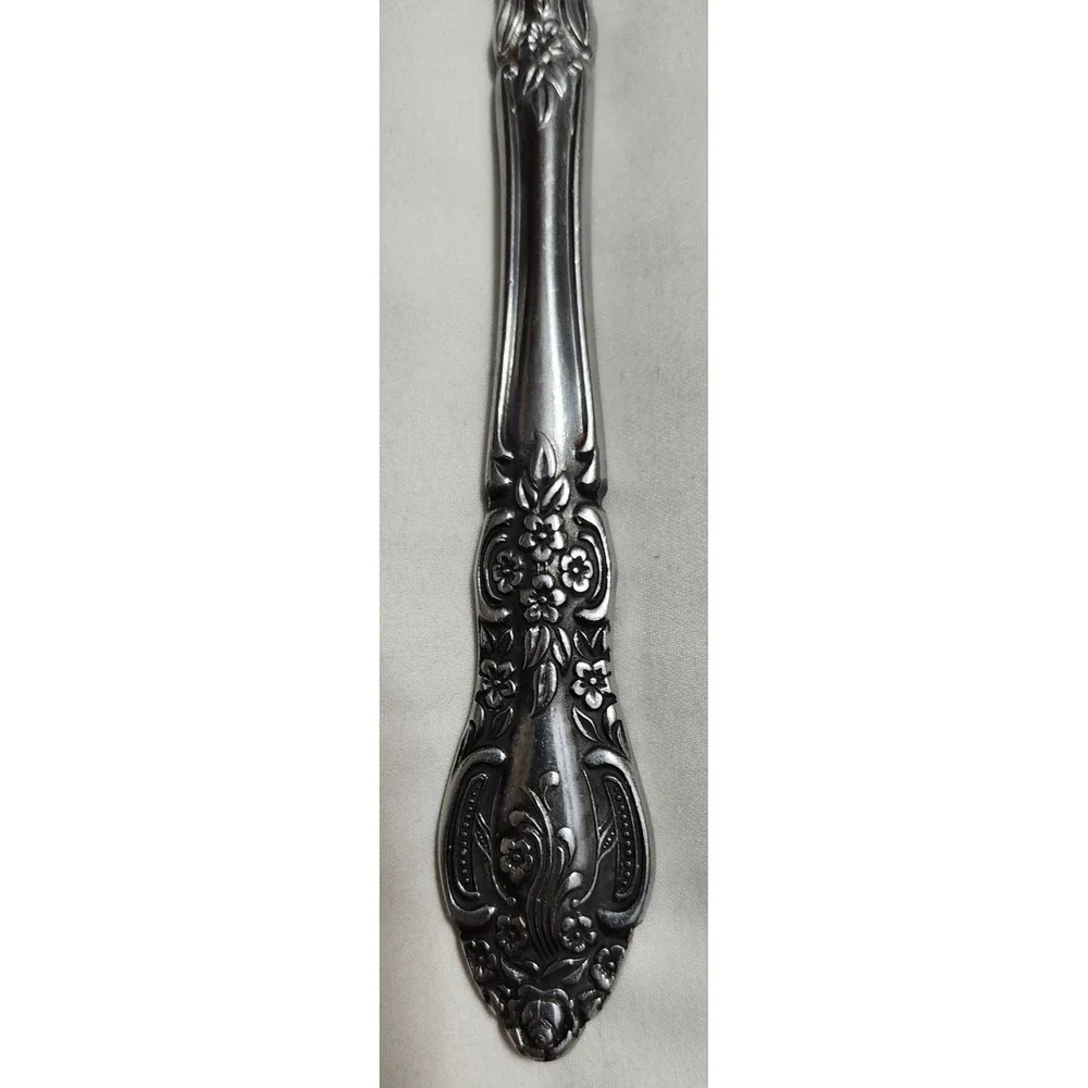 Springtime Stainless Japan 10 Piece Knife And Teaspoon Set